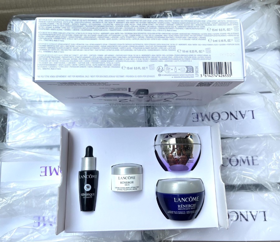 Lancome Renergie High-Performance Anti-Age Skin Set