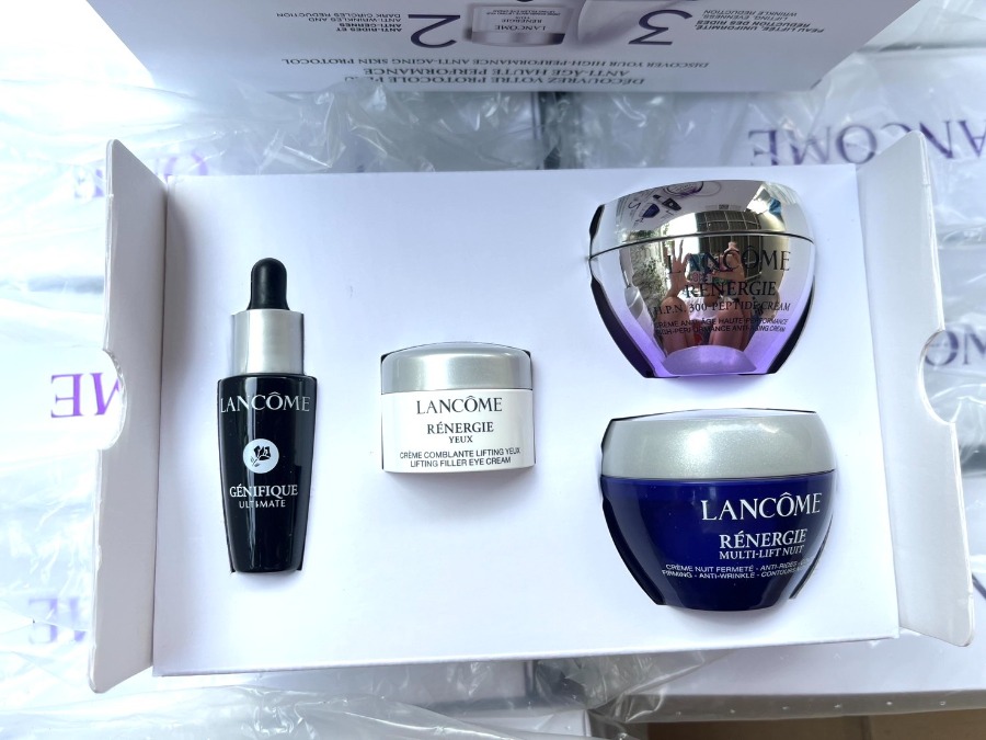 Lancome Renergie High-Performance Anti-Age Skin Set