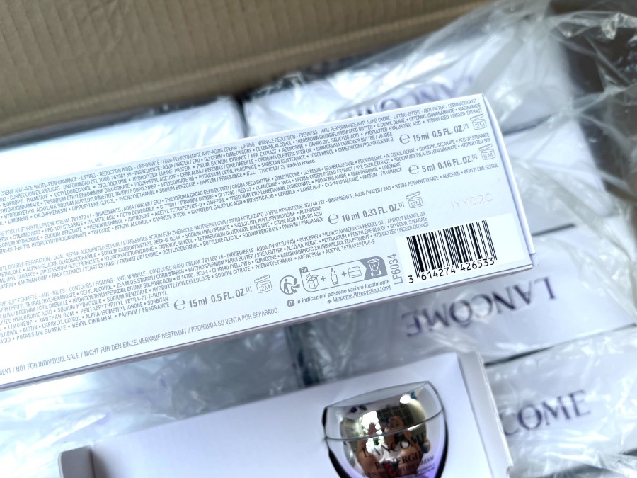 Lancome Renergie High-Performance Anti-Age Skin Set