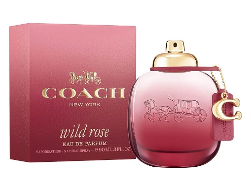 Coach New York Wild Rose EDP 30ml.