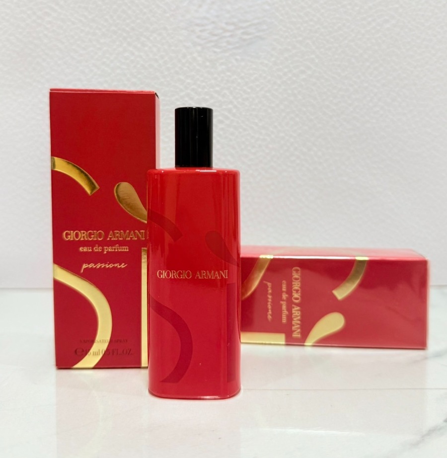 ใหม่ Giorgio Armani Si Passione EDP 15ml.