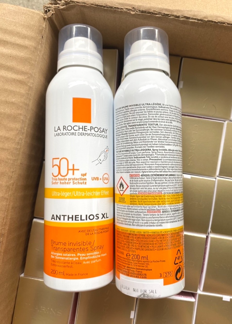สเปรย์ Laroche Posay - Anthelios XL Ultra-LightMist SPF50+ ขนาด 200ml.