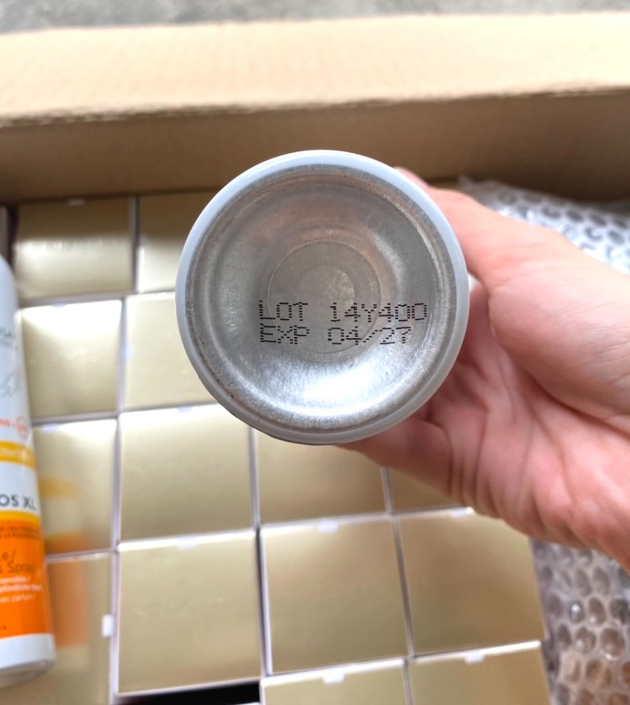 สเปรย์ Laroche Posay - Anthelios XL Ultra-LightMist SPF50+ ขนาด 200ml.