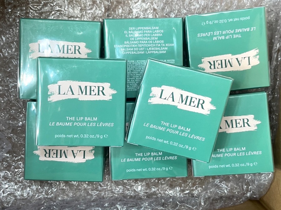 La Mer ลิปบาล์ม The Lip Balm ขนาด 9ml. (เคาเตอร์ 4,200฿)