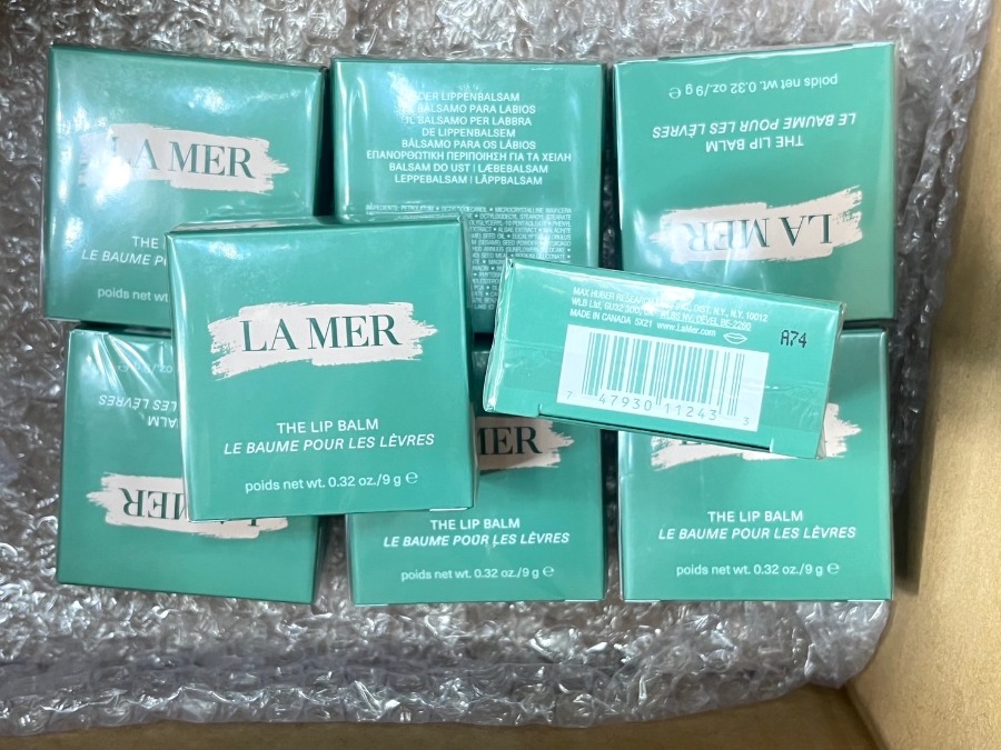 La Mer ลิปบาล์ม The Lip Balm ขนาด 9ml. (เคาเตอร์ 4,200฿)