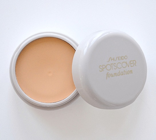 Shiseido Spots Cover Foundation 20g.