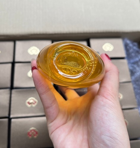 ขวดน้ำตาล The History of Whoo Essential Moisturizing Balancer 150ml.