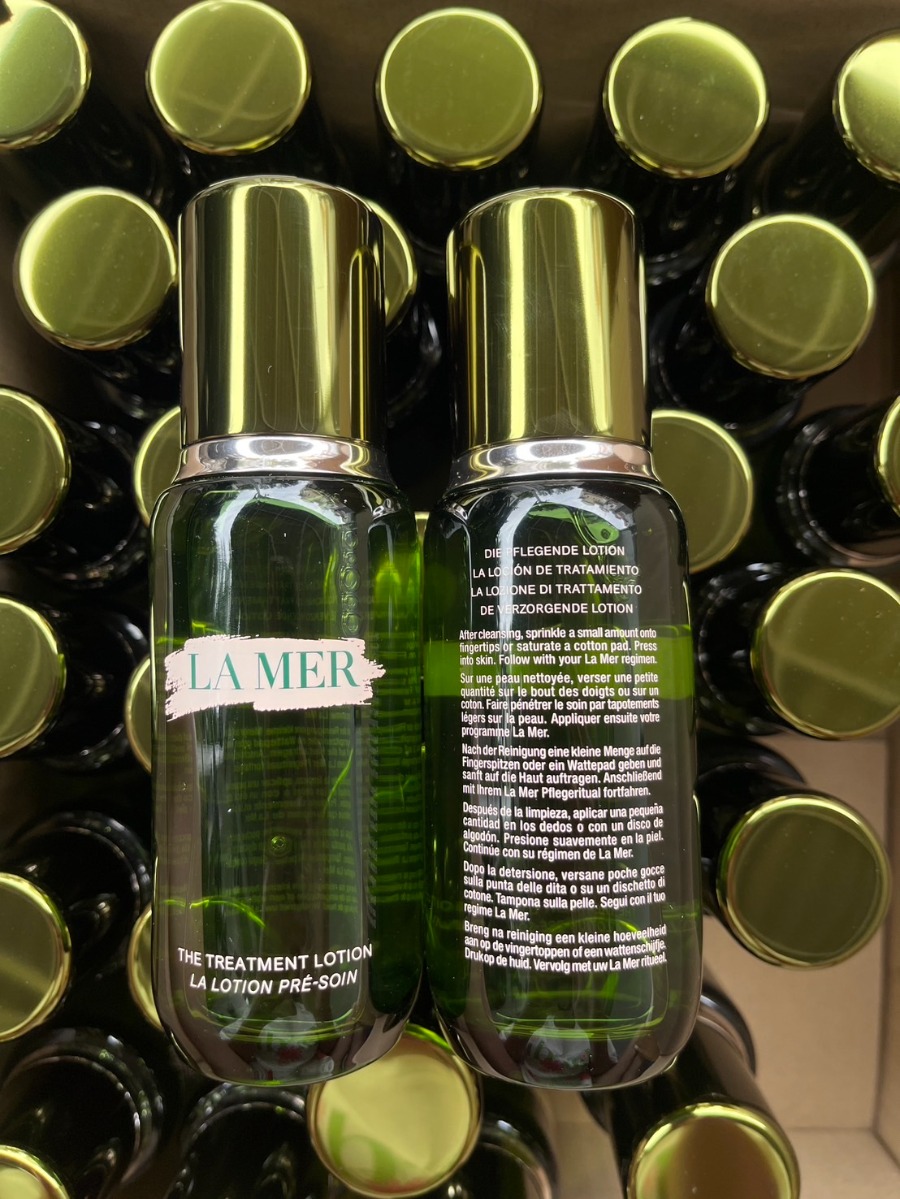 NoBox ไม่มีกล่อง - La Mer The Treatment Lotion LA LOTION PRE-SOIN 150ml. (เคาเตอร์ 7,200฿)