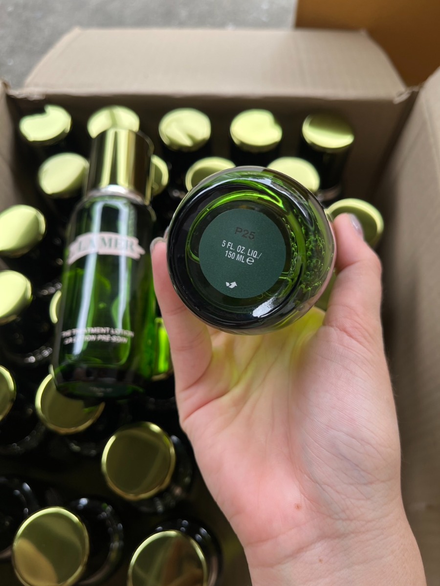 NoBox ไม่มีกล่อง - La Mer The Treatment Lotion LA LOTION PRE-SOIN 150ml. (เคาเตอร์ 7,200฿)