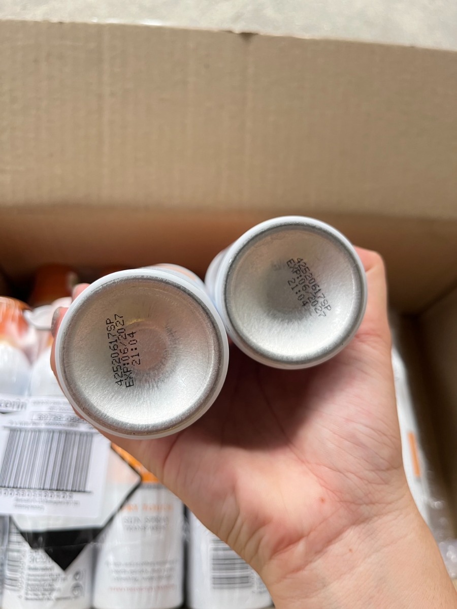 Eucerin Oil Control Dry Touch Sun Spray Transparent SPF 50 ขนาด 200ml.