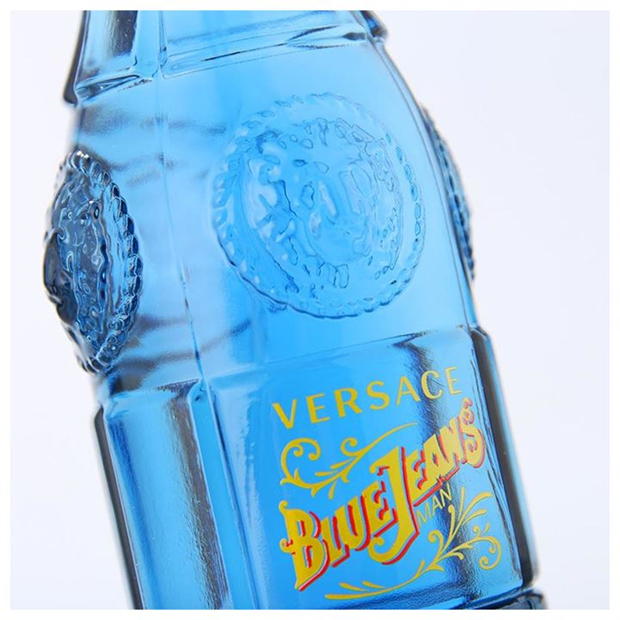 Versace Blue Jeans Eau De Toilette 75ml. (เคาเตอร์ 2,100฿)