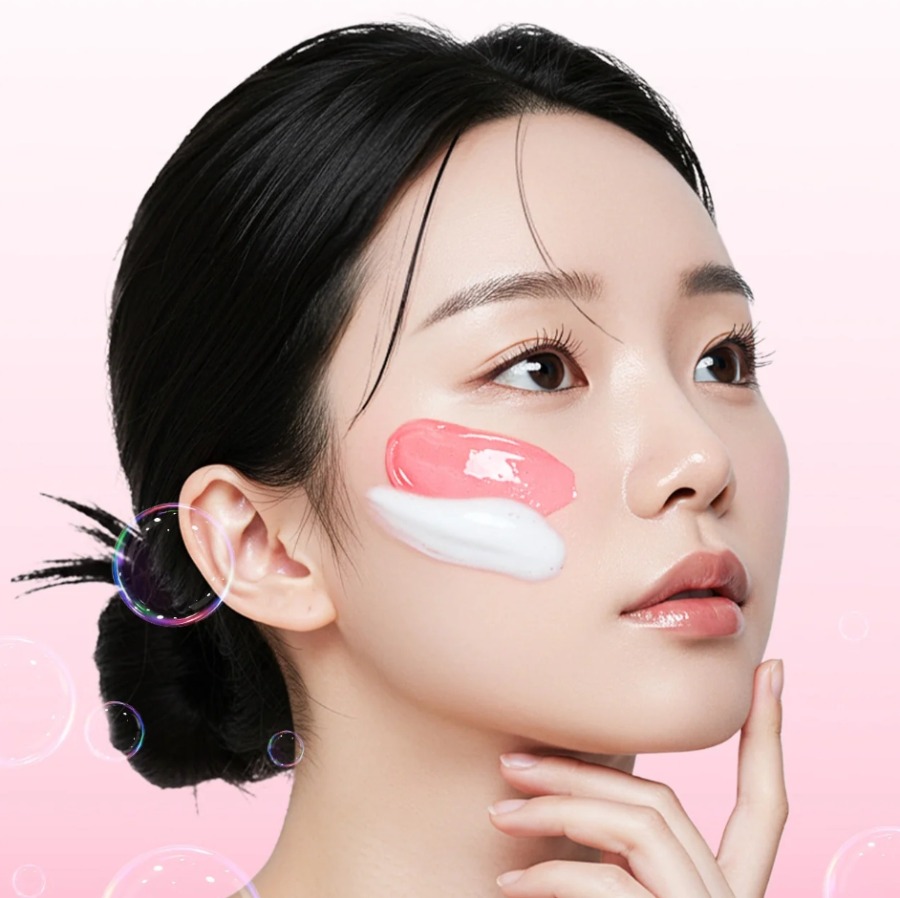 Medicube PDRN Hydrating Gel Cleanser 200ml.