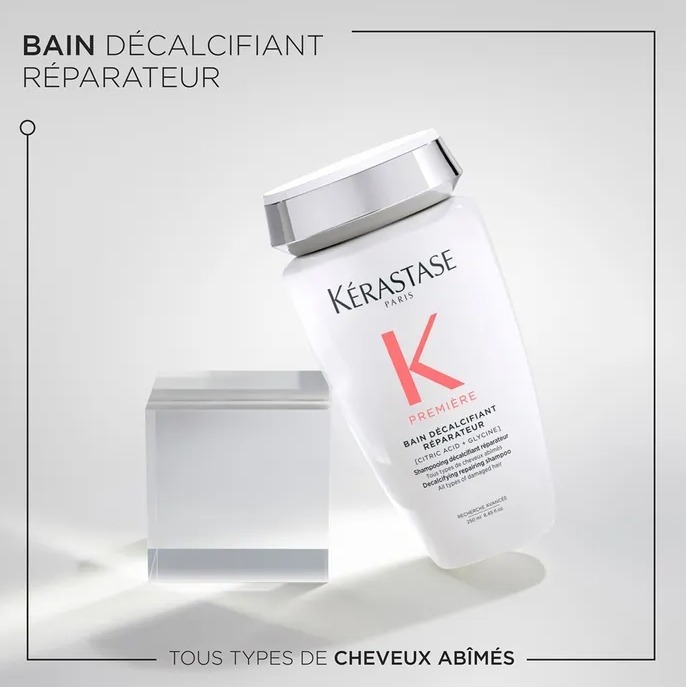 ขาว Kerastase Premiere Bain Decalcifiant Reparateur 80ml.