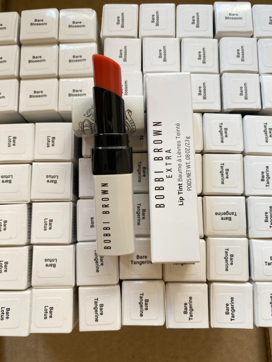 Bobbi Brown Extra Lip Tint 2.3g. #Bare Lotus (เคาเตอร์ 1,650฿)