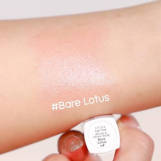 Bobbi Brown Extra Lip Tint 2.3g. #Bare Lotus (เคาเตอร์ 1,650฿)