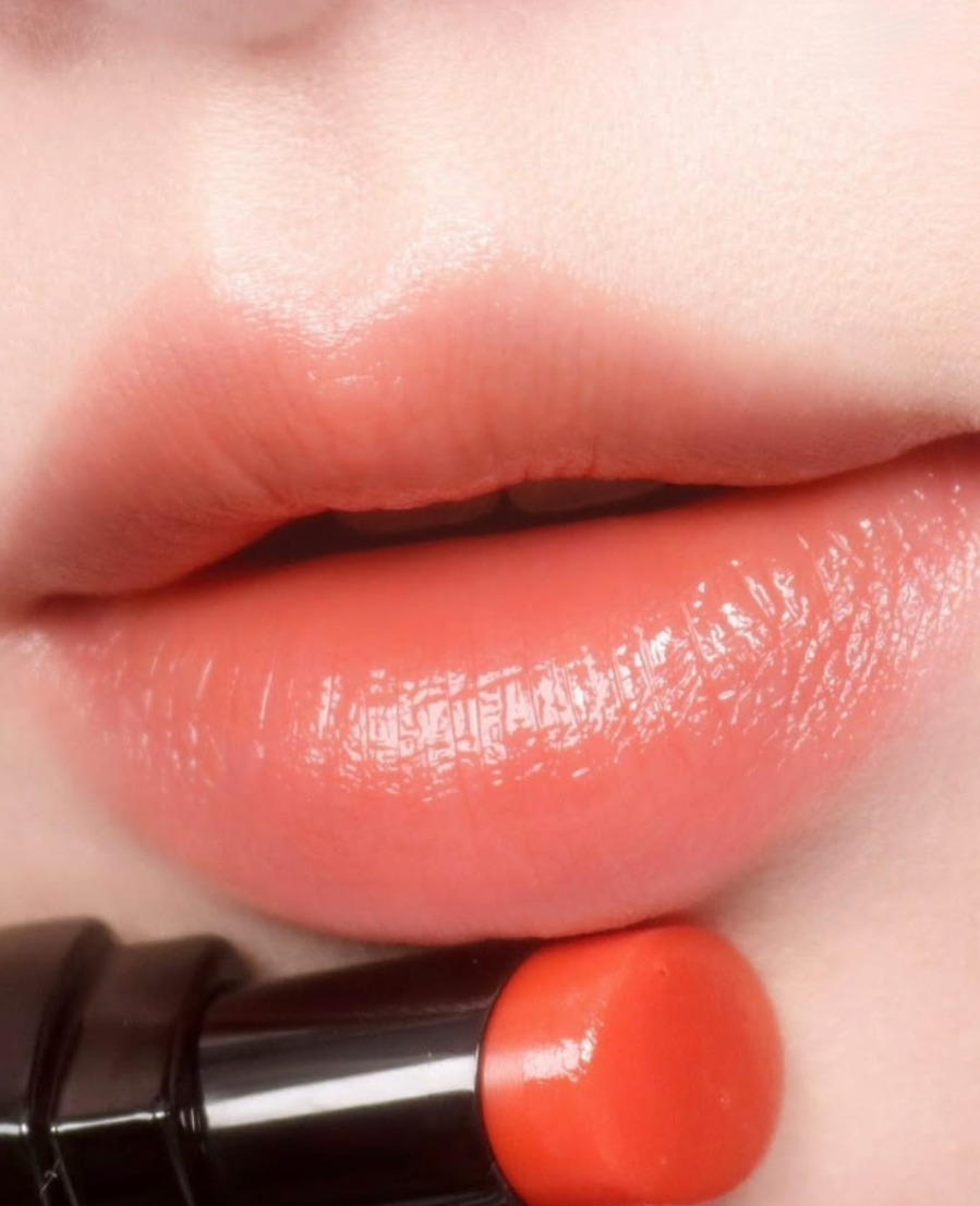 Bobbi Brown Extra Lip Tint 2.3g. #Bare Tangerine (เคาเตอร์ 1,650฿)