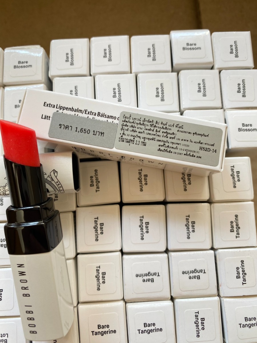 Bobbi Brown Extra Lip Tint 2.3g. #Bare Peony (เคาเตอร์ 1,650฿)