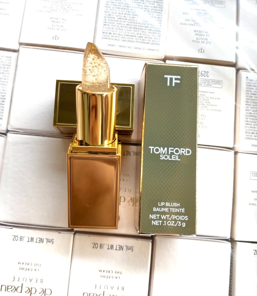 Tom Ford Soleil Lip Blush 3g. (เคาเตอร์ 2,590฿)