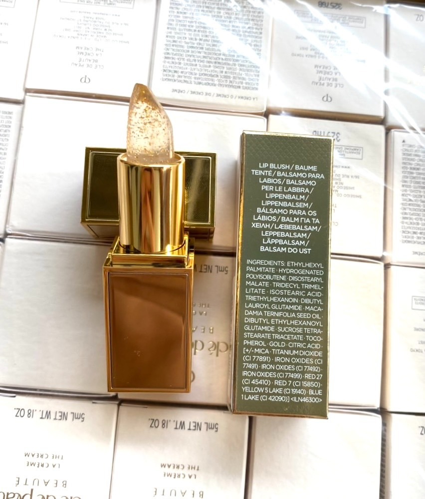 Tom Ford Soleil Lip Blush 3g. (เคาเตอร์ 2,590฿)