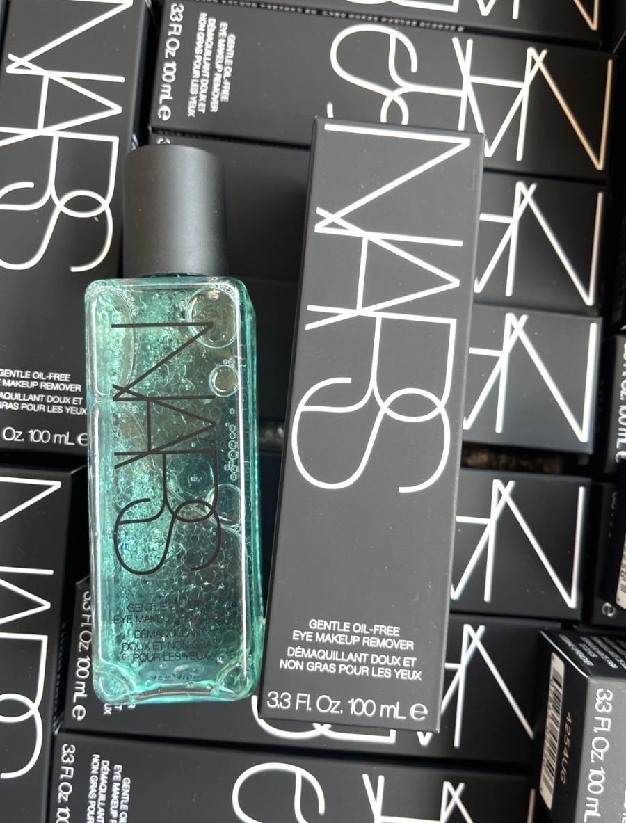 NARS Gentle Oil-Free Eye Makeup Remover ขนาด 100ml. (เคาเตอร์ 1,200฿)