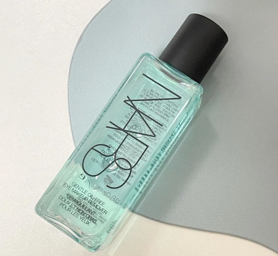 NARS Gentle Oil-Free Eye Makeup Remover ขนาด 100ml. (เคาเตอร์ 1,200฿)
