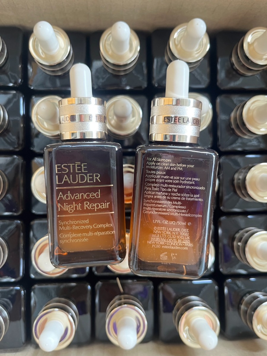 NoBox ไม่มีกล่อง - Estee Lauder Advanced Night Repair Synchronized Multi-Recovery Complex ขนาด 50ml.