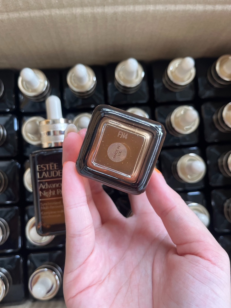 NoBox ไม่มีกล่อง - Estee Lauder Advanced Night Repair Synchronized Multi-Recovery Complex ขนาด 50ml.