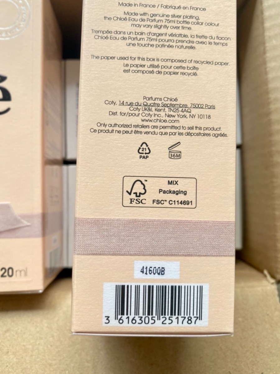 เซ็ตน้ำหอม Chloe Eau De Parfum Travel Edition Set