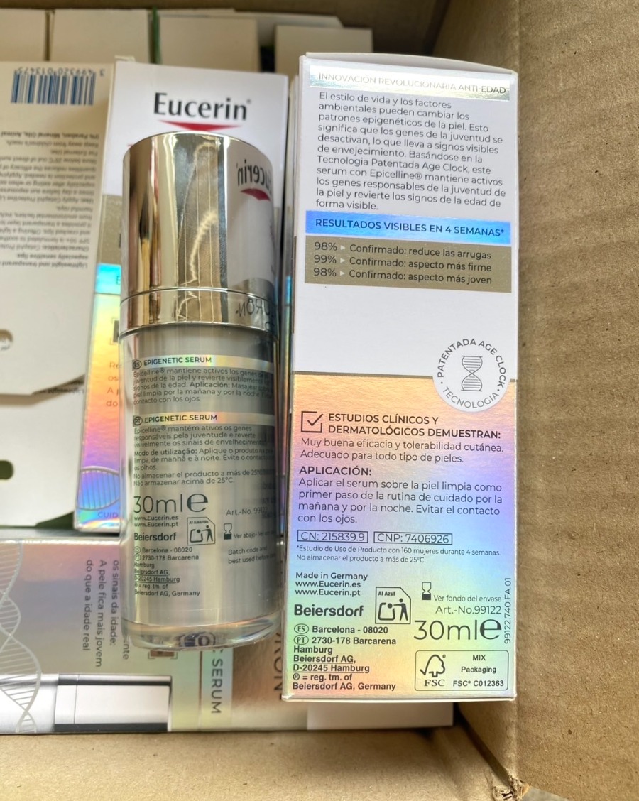 Eucerin Hyaluron Filler Epicelline Serum 30ml.