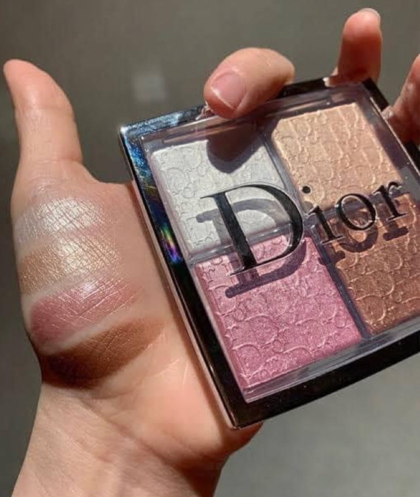 DIOR Backstage Glow Face Palette #001 Universal (เคาเตอร์ 2,250฿)