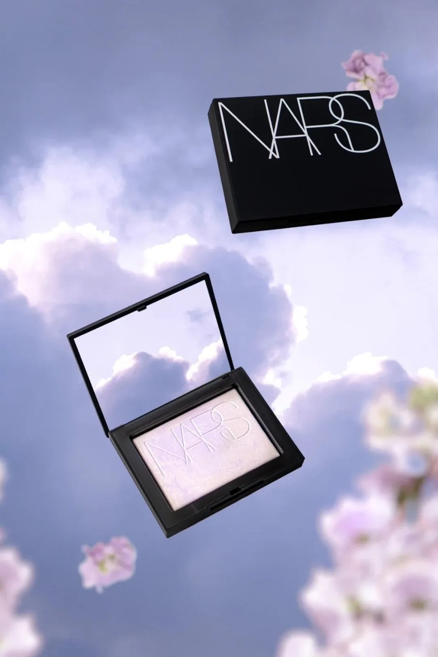 NARS Light Reflecting Prismatic Powder Pressed #Aurora 10g. (เคาเตอร์ 1,800฿)