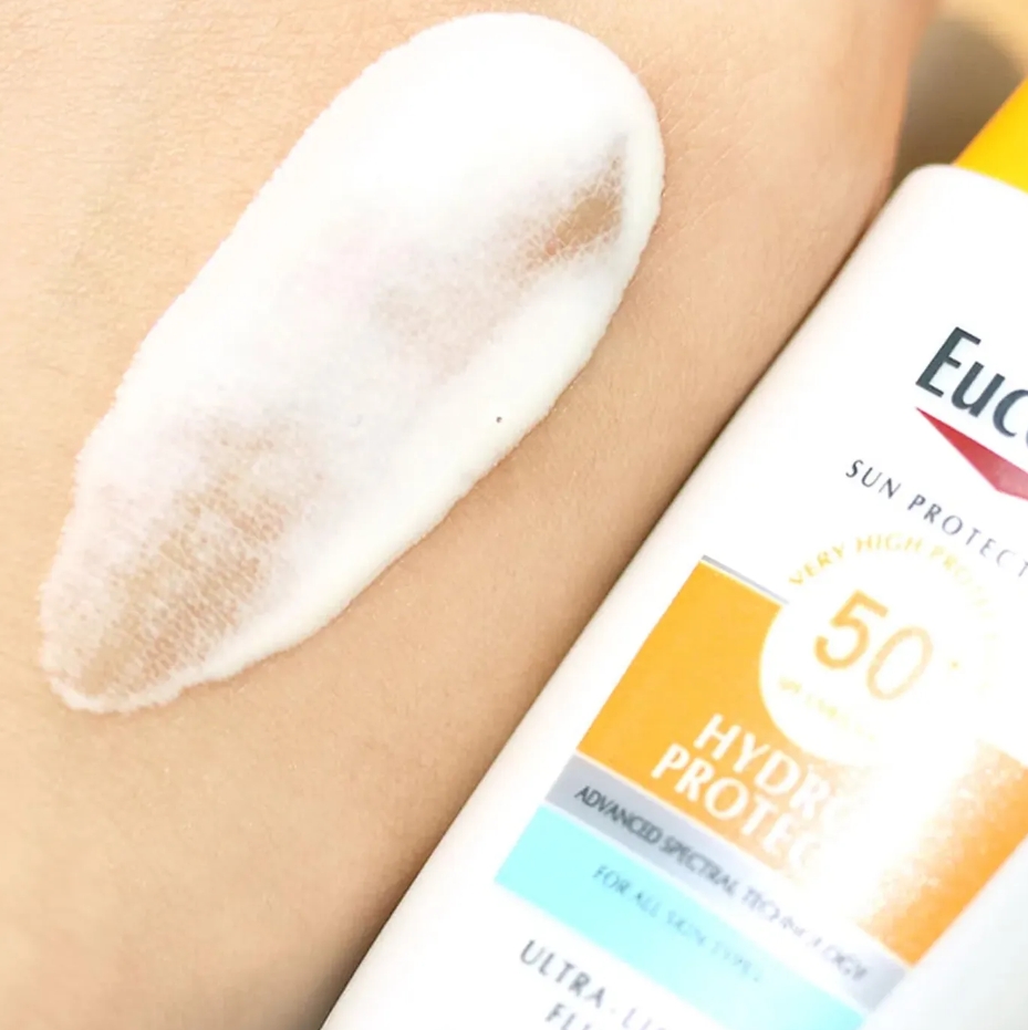 Eucerin Sun Hydro Protect Ultra Light Fluid SPF50+ 50ml.