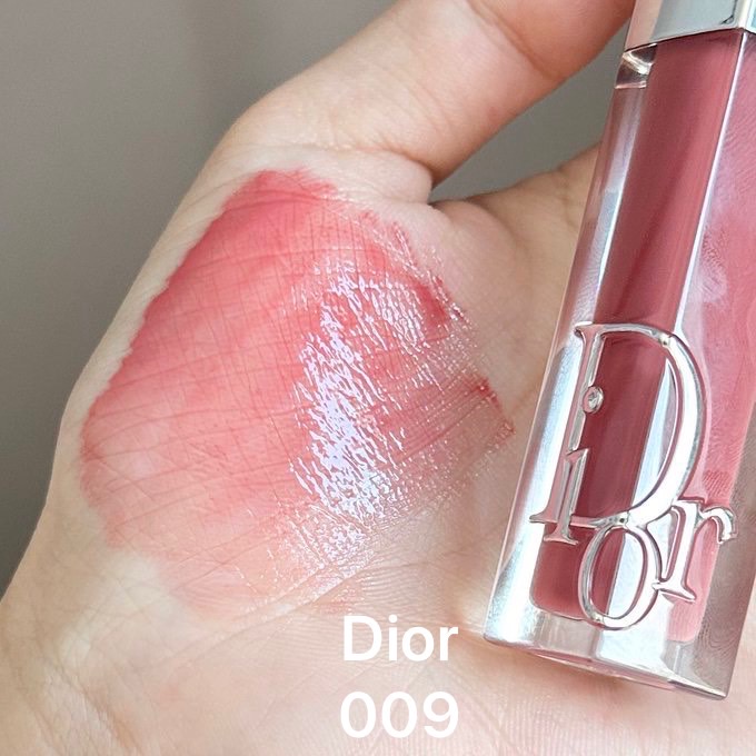 กลอส จิ๋ว Dior Lip Maximizer ขนาด 2ml. #009 Intense​ Rosewood