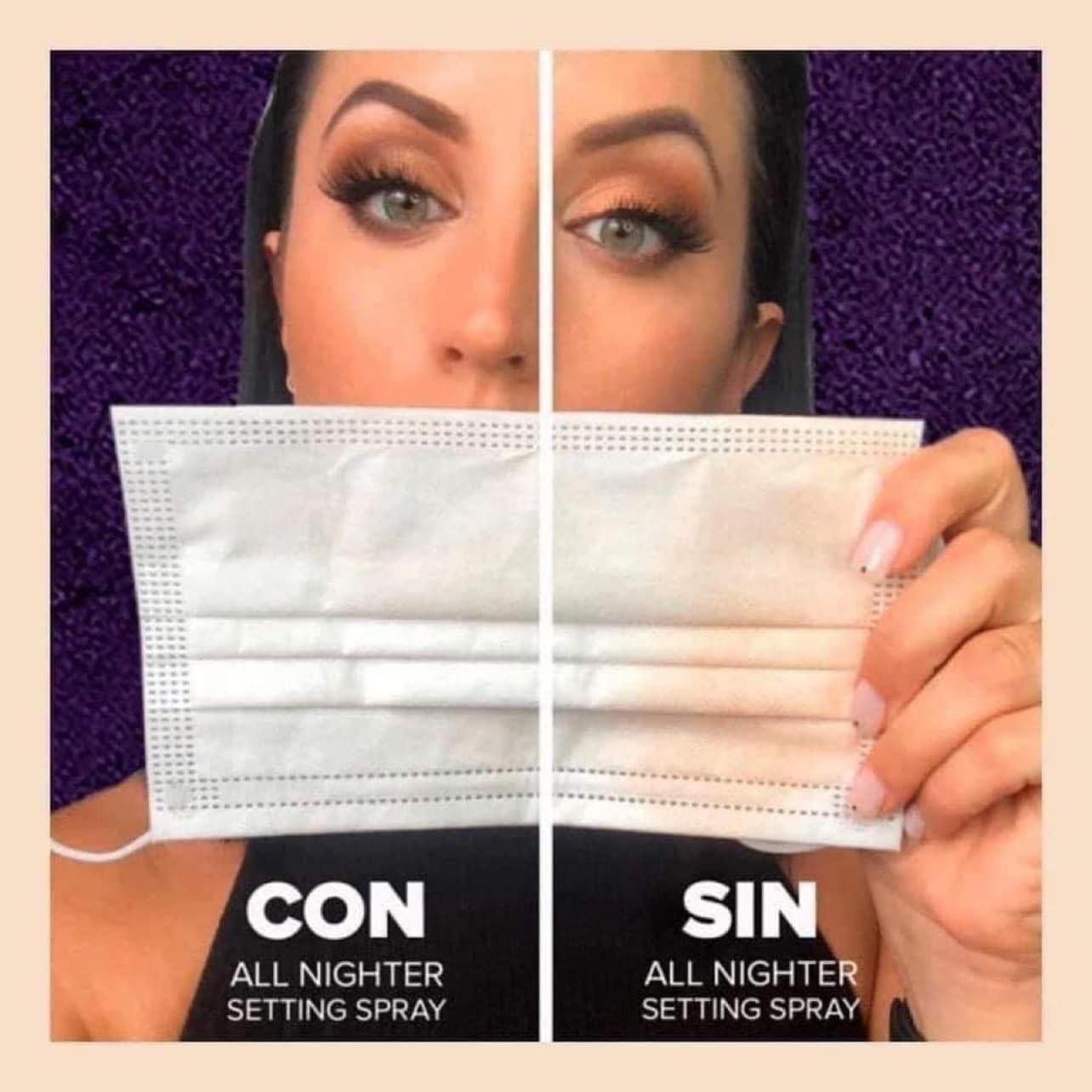 Urban Decay All Nighter Makeup Setting Spray Long Lasting ขนาดทดลอง 15ml.