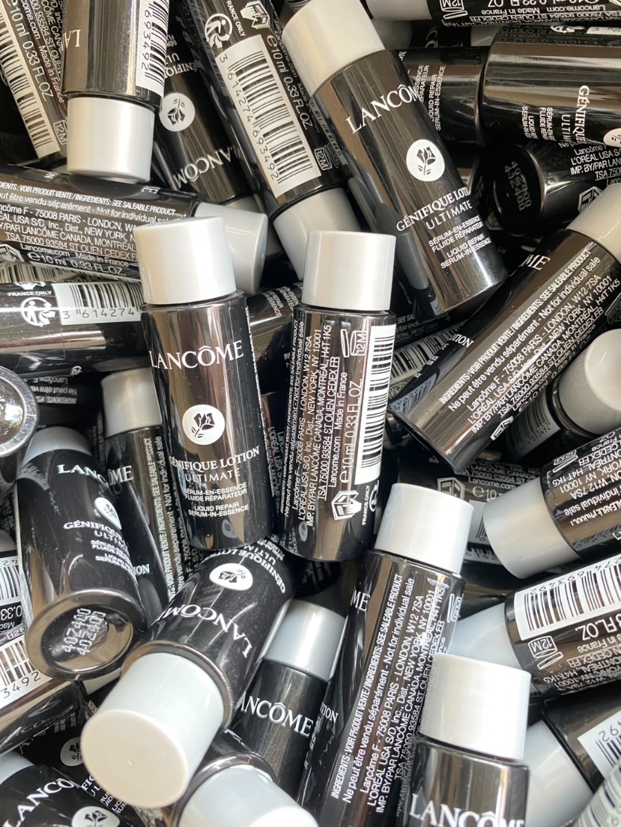 Lancome Genifique Concentre Lotion Ultimate 10ml.