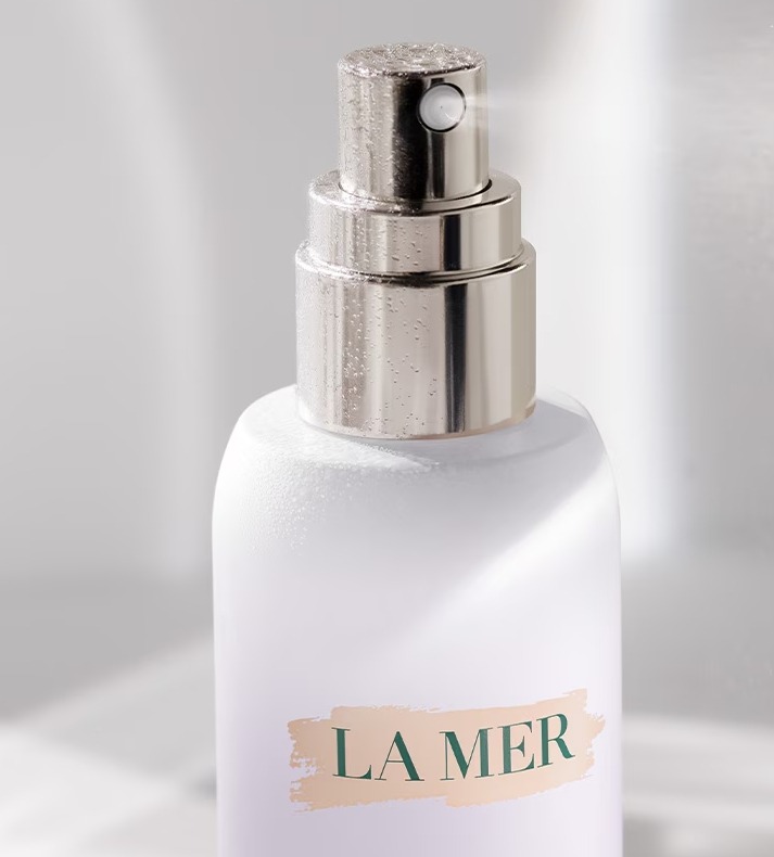 La Mer The Revitalizing Mist Hydrating Face Mist 100ml. (เคาเตอร์ 4,700฿)