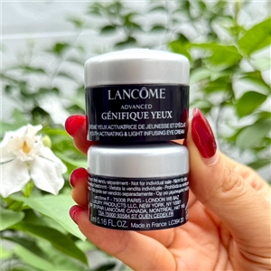 Lancome Advanced Genifique Eye Cream ขนาด 5ml.