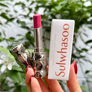 Sulwhasoo Perfecting Lip Color 3g. #370 Peony (เคาเตอร์ 1,300฿)