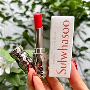 Sulwhasoo Perfecting Lip Color 3g. #520 Amber (เคาเตอร์ 1,300฿)