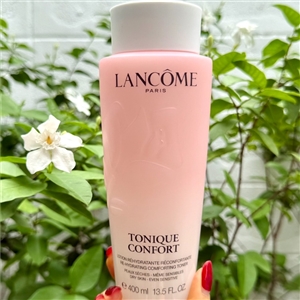 Lancome Tonique Confort Comforting Facial Toner 400ml.