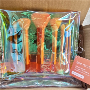 Real Techniques Wanderer Face Makeup Brush Kit