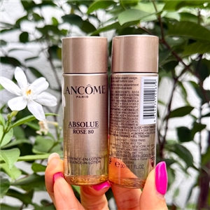 Lancome Absolue Rose 80 Essence In Lotion 30ml.