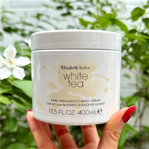ขาวใหม่ Elizabeth Arden White Tea Body Cream 400ml