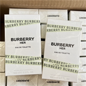 Burberry Her Eau de Toilette 100ml. (เคาเตอร์ 5,700฿)