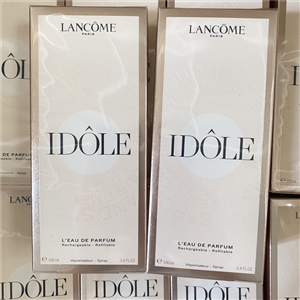 Lancome Idole Le Parfum 100ml. (เคาเตอร์ 7,000฿)