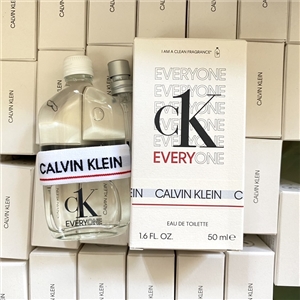 Calvin Klein Everyone Eau de Toilette 50ml.