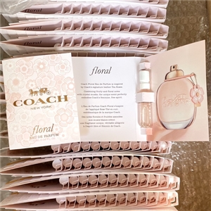 ไวออล Coach Floral Eau De Parfum 2ml.