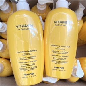 Medi-Peel Vitamin Body Lotion ขนาด 400ml.