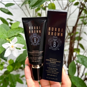 Bobbi Brown Intensive Serum Radiance Primer 40ml. (เคาเตอร์ 2,500฿)