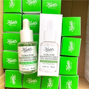 Kiehl's Ultra Pure High-Potency Niacinamide 5% ขนาด 30ml. (เคาเตอร์ 1,550฿)